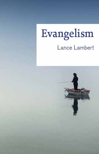 Evangelism Lance Lambert Fishers of Men How to Evangelise Book Cover