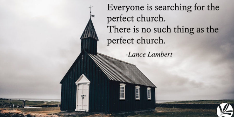 The Perfect Church