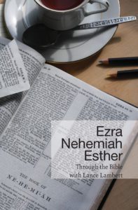 Ezra, Nehemiah, Esther
