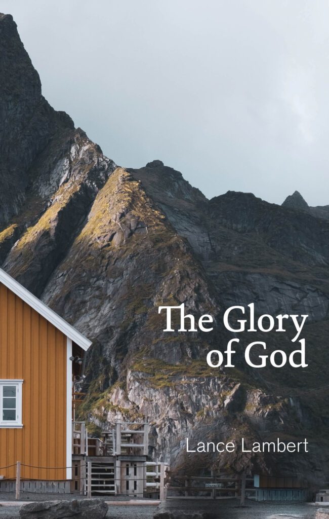 The Glory of God book cover