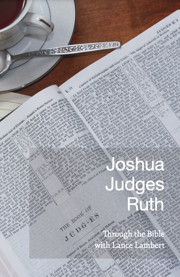 Joshua Judges Ruth