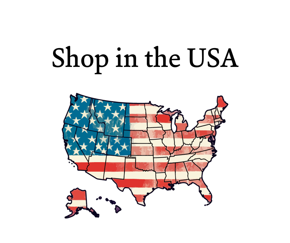 Shop in the USA