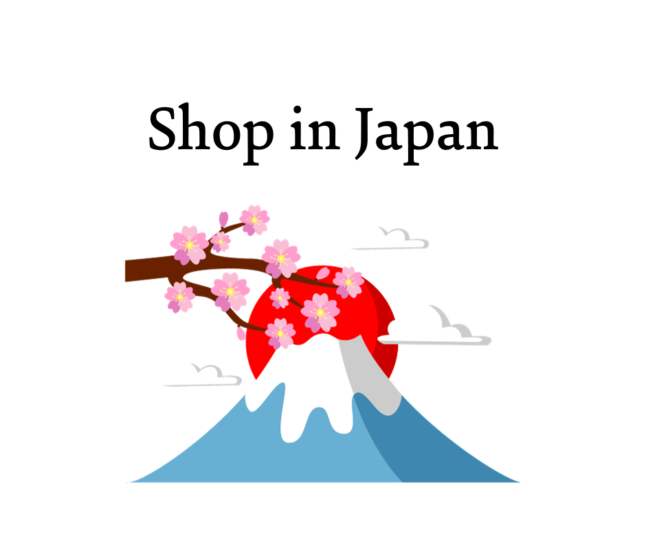 Shop in Japan