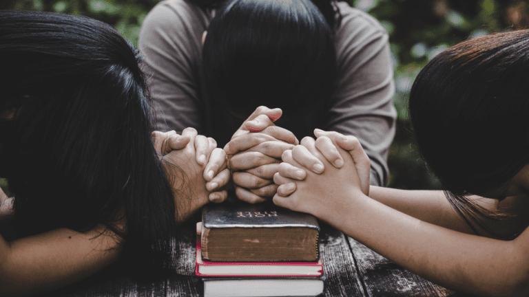 How to Pray