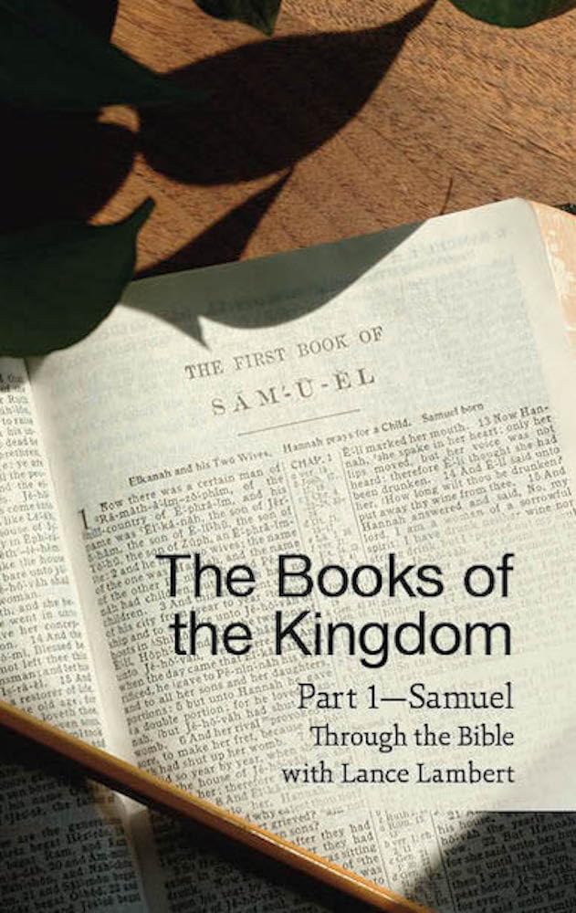 The Books of the Kingdom Part 1