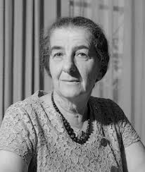 Golda Meir
