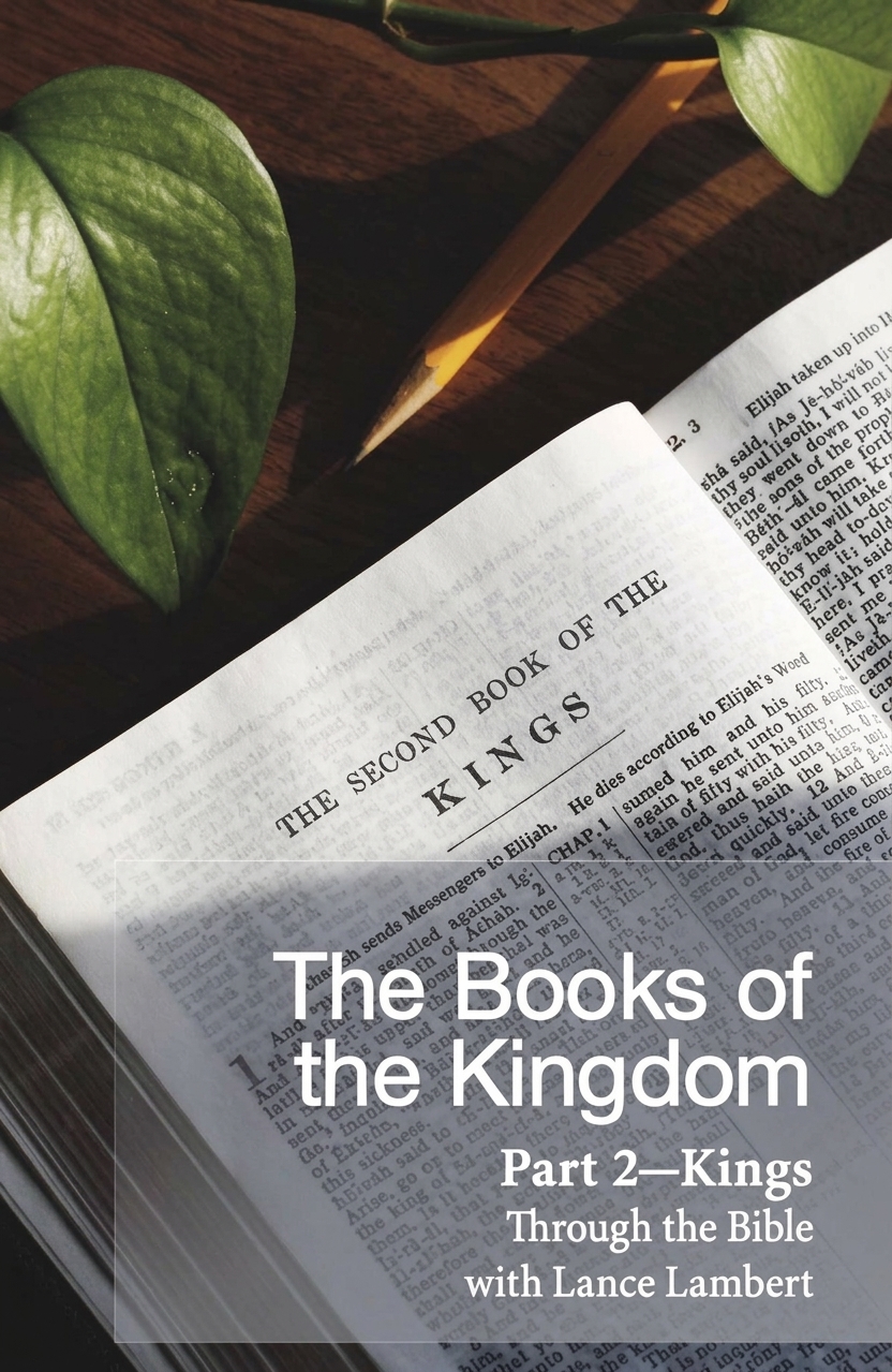 The Books of the Kingdom, Part 2: Kings audiobook cover